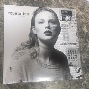 Taylor swift vinyl
